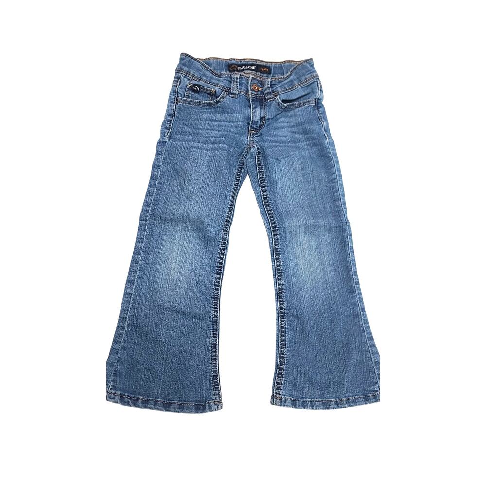 Jordache Flare jeans girls size 5